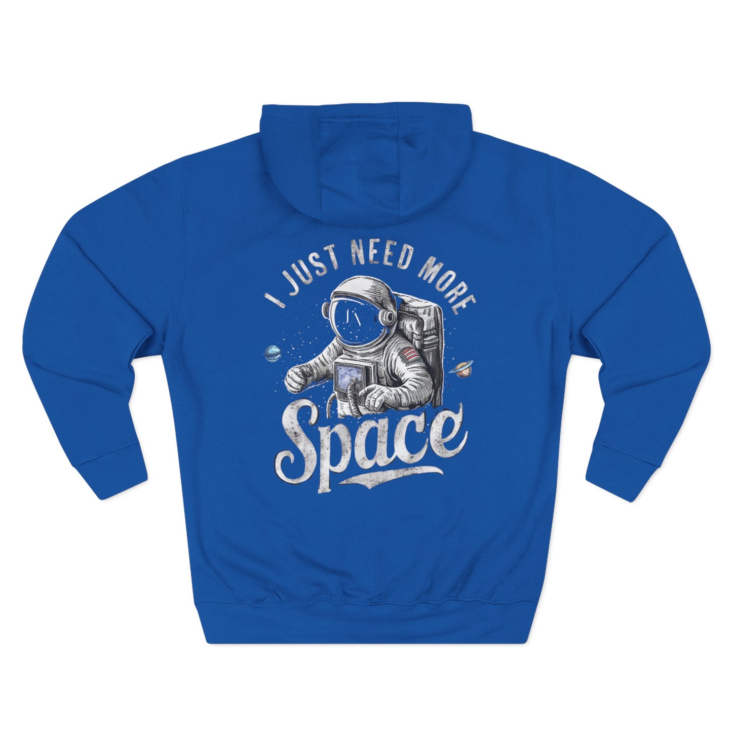 NASA Fleece Hoodie