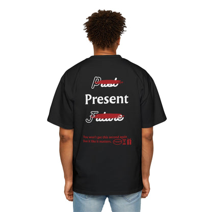 Be Present Oversized T-Shirt
