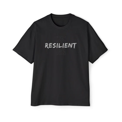 Resilient Oversized Tee