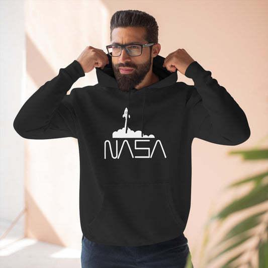 NASA Fleece Hoodie