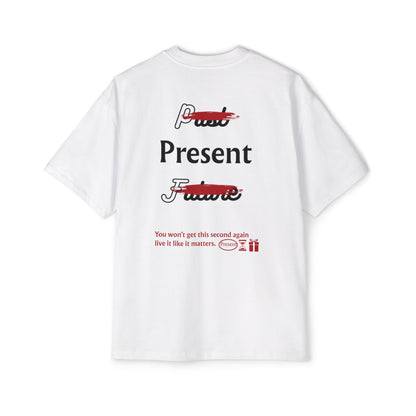 Be Present Oversized T-Shirt