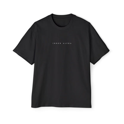 Light Over Darkness Oversized Tee