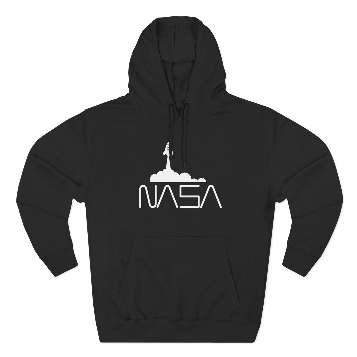 NASA Fleece Hoodie