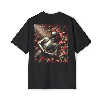 Warrior in a Garden Tee